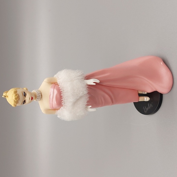 NWT Hallmark Keepsake Ornament Enchanted Evening Barbie - Picture 5 of 7
